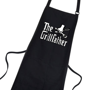 The Grillfather 🥩 - Apron