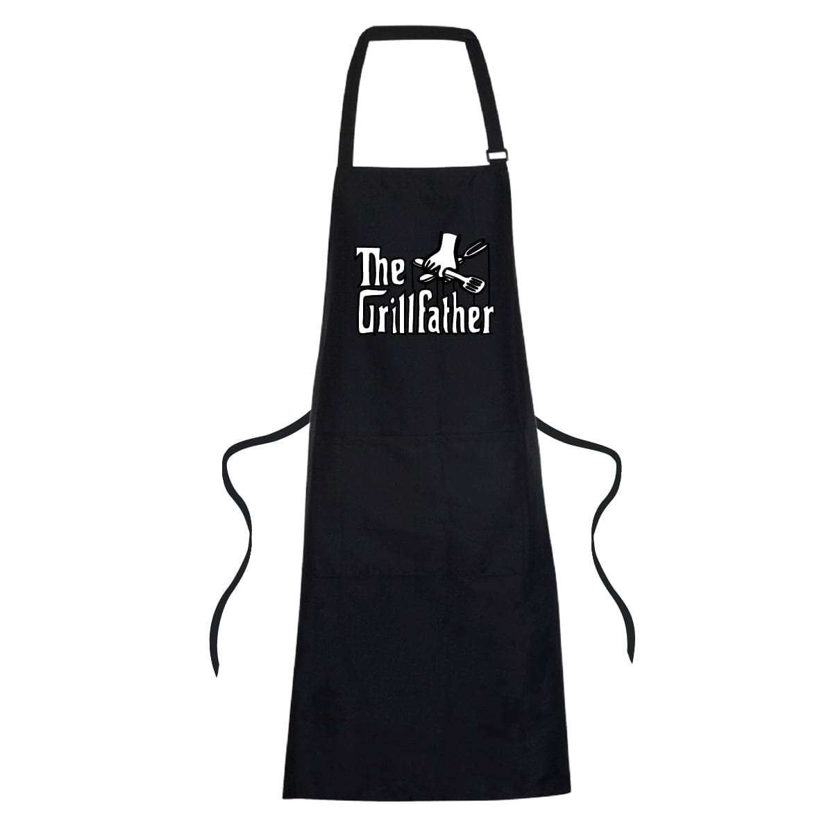 The Grillfather 🥩 - Apron