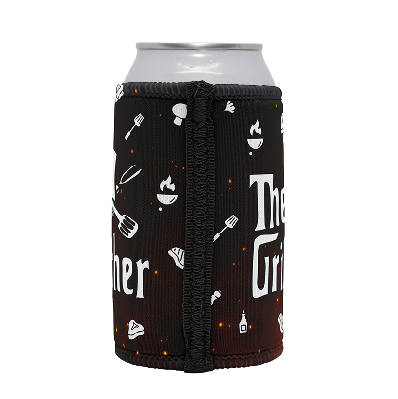 The Grillfather 🥩 - Stubby Holder