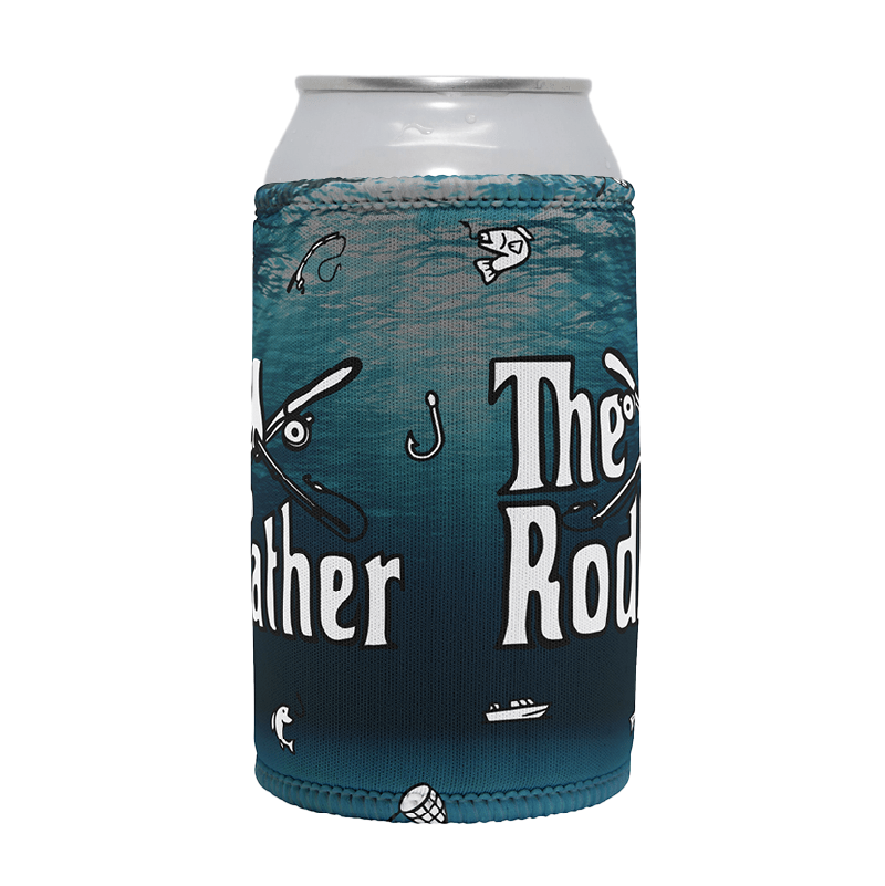 The Rodfather 🎣 - Stubby Holder