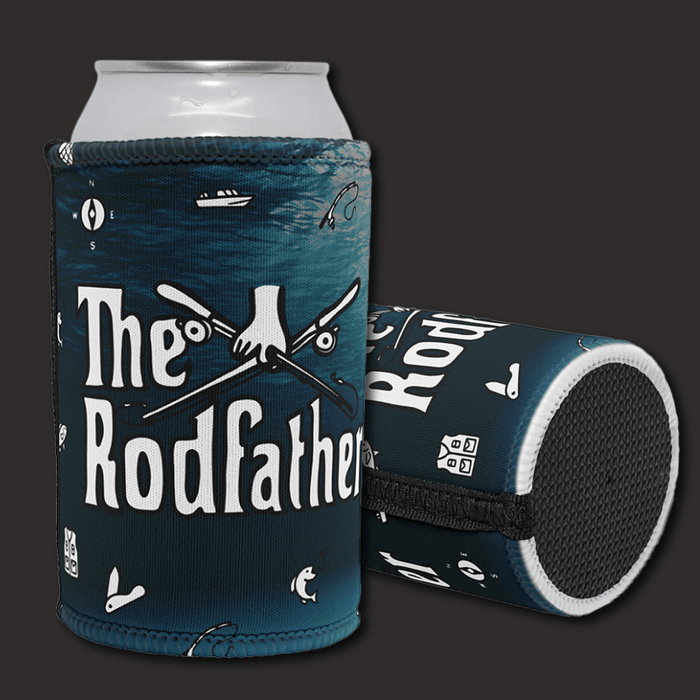 The Rodfather 🎣 - Stubby Holder