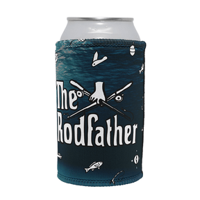 The Rodfather 🎣 - Stubby Holder