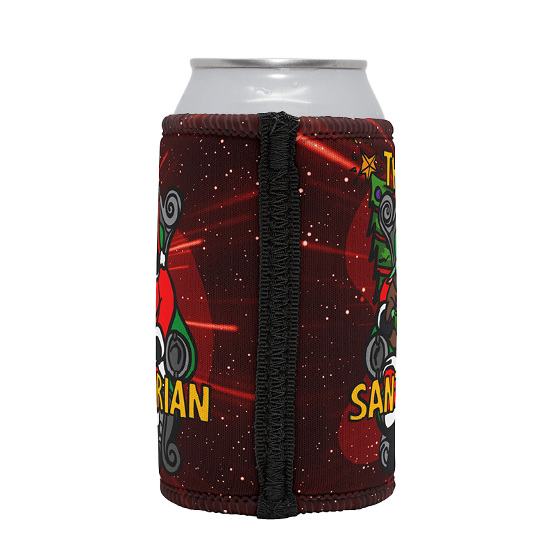 The Santalorian 👽🎅 - Stubby Holder