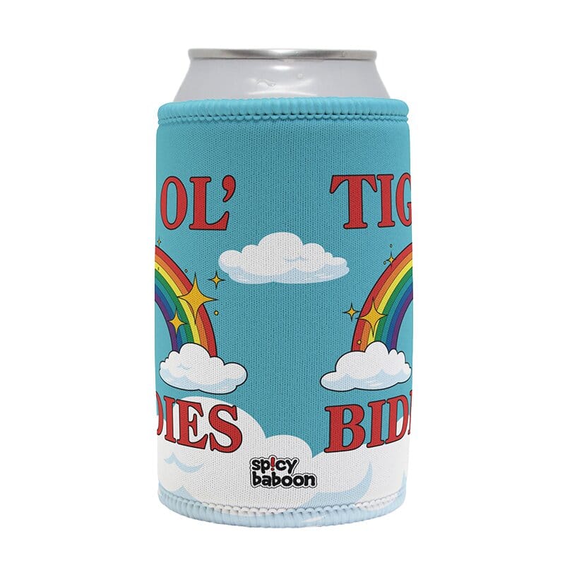 Tig Ol’ Biddies 🍒🤤 - Stubby Holder