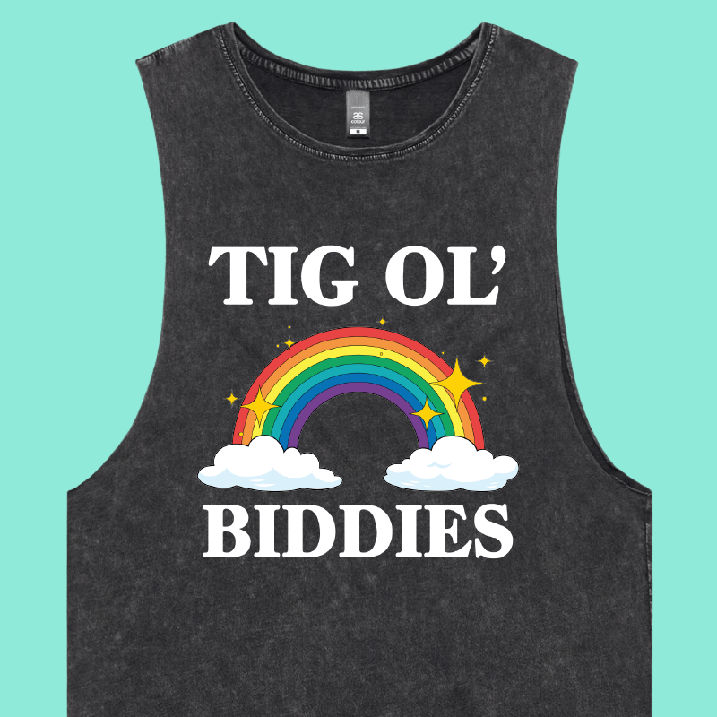 Tig Ol’ Biddies 🍒🤤 - Tank