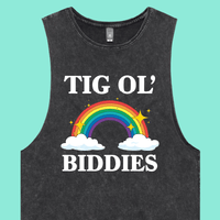 Tig Ol’ Biddies 🍒🤤 - Tank