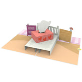Tissue Box 😭🧻💔 - 3D Inappropriate Greeting Card