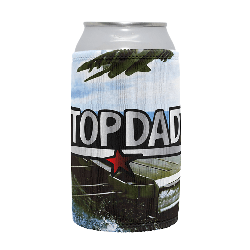 Top Dad 🕶️ - Stubby Holder