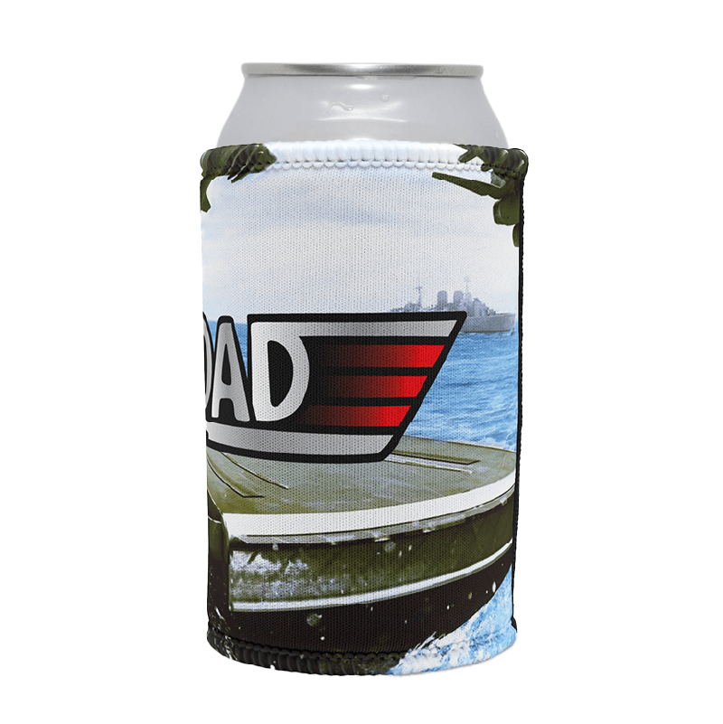 Top Dad 🕶️ - Stubby Holder