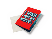 Touch Your Butt 👉🍑 - 3D Inappropriate Greeting Card