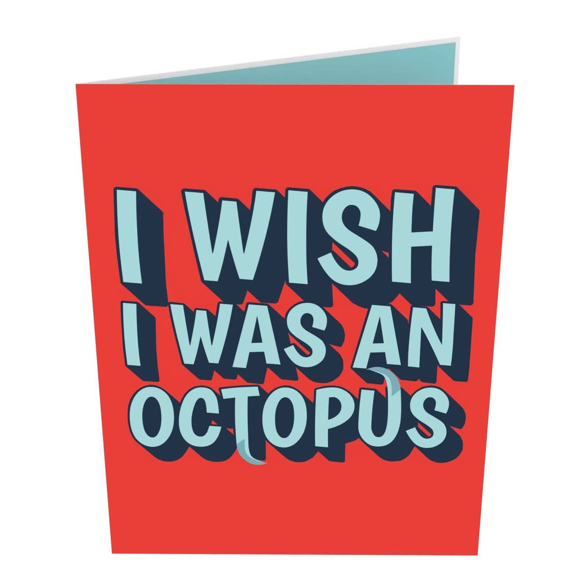 Touch Your Butt 👉🍑 - 3D Inappropriate Greeting Card