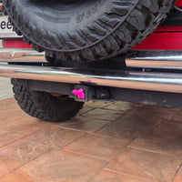 Tow Hitch Cock 🍆🛻 - Tow Bar Plug