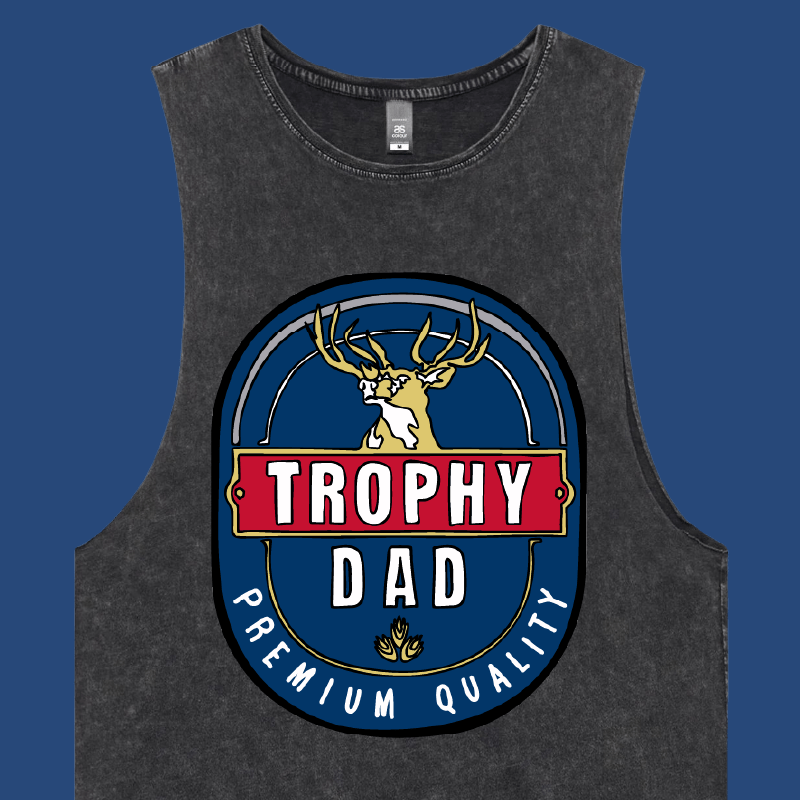 Trophy Dad 2heys 🍺🏆 – Tank