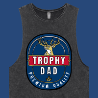 Trophy Dad 2heys 🍺🏆 – Tank
