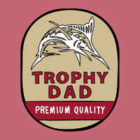 Trophy Dad Northern 🍺🏆 – Unisex Hoodie