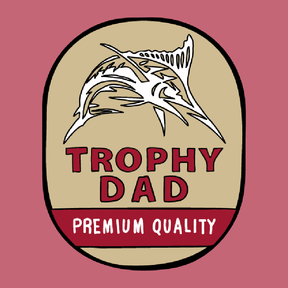 Trophy Dad Northern 🍺🏆 – Unisex Hoodie