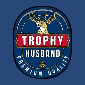 Trophy Husband 2heys 🍺🏆 – Men's T Shirt