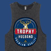 Trophy Husband 2heys 🍺🏆 – Tank