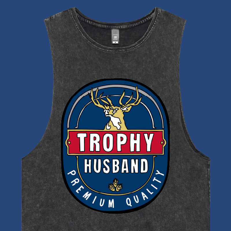 Trophy Husband 2heys 🍺🏆 – Tank