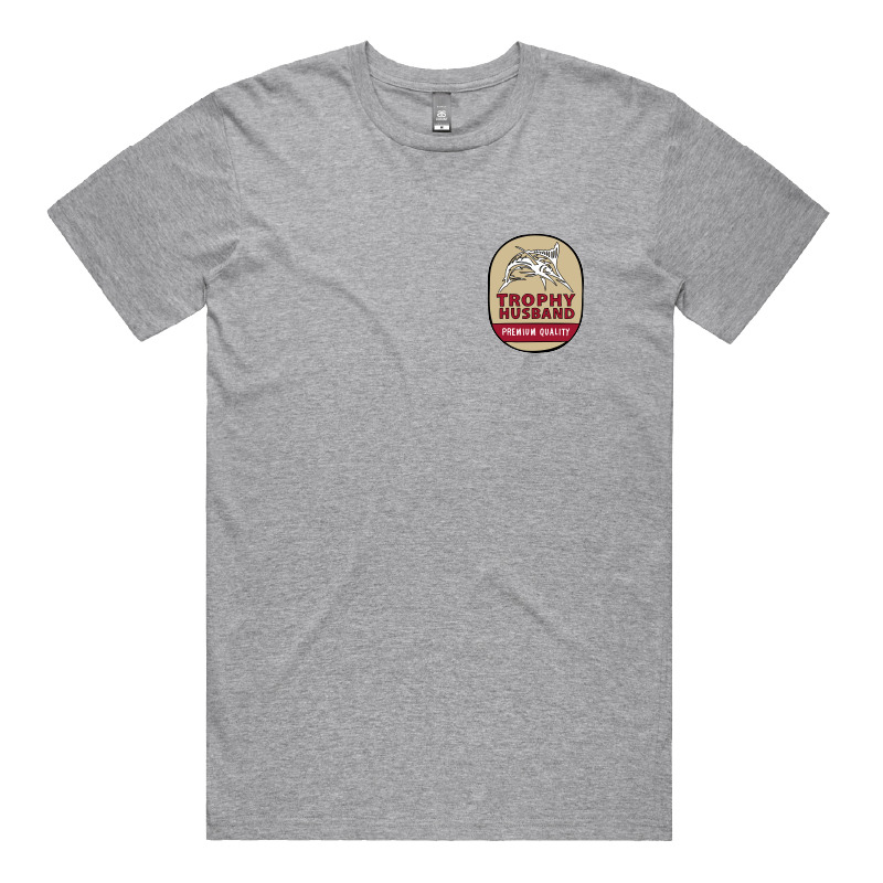 Trophy Husband Northern 🍺🏆 – Men's T Shirt