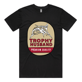 Trophy Husband Northern 🍺🏆 – Men's T Shirt