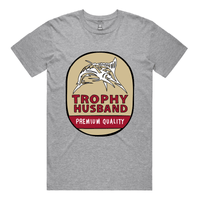 Trophy Husband Northern 🍺🏆 – Men's T Shirt