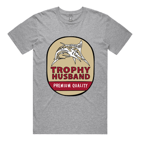 Trophy Husband Northern 🍺🏆 – Men's T Shirt