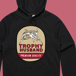 Trophy Husband Northern 🍺🏆 – Unisex Hoodie