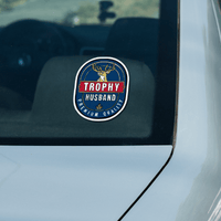 Trophy Husband 🍺🏆 – Sticker