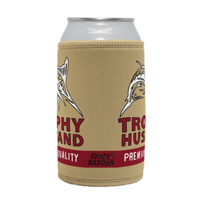 Trophy Husband 🍺🏆 – Stubby Holder