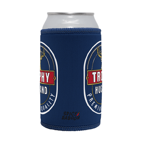 Trophy Husband 🍺🏆 – Stubby Holder