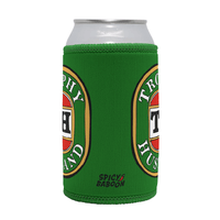 Trophy Husband 🍺🏆 – Stubby Holder