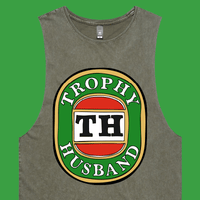 Trophy Husband Victor Bravo 🍺🏆 – Tank