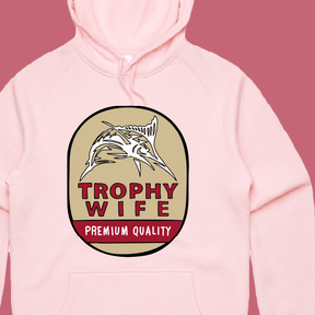 Trophy Wife Northern 🍺🏆 – Unisex Hoodie