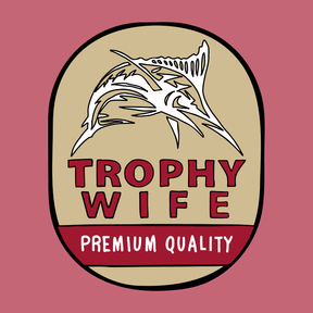 Trophy Wife Northern 🍺🏆 – Unisex Hoodie
