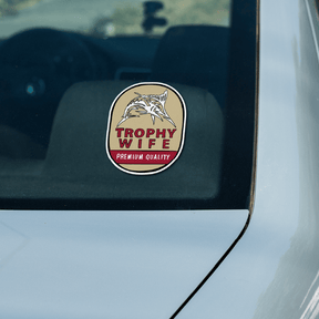 Trophy Wife 🍺🏆 – Sticker