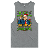 Trump Approves Christmas 👌 - Tank