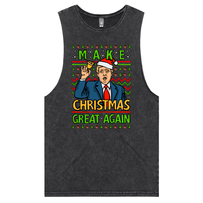 Trump Approves Christmas 👌 - Tank