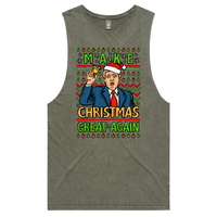 Trump Approves Christmas 👌 - Tank