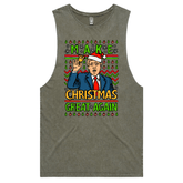 Trump Approves Christmas 👌 - Tank