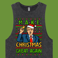 Trump Approves Christmas 👌 - Tank