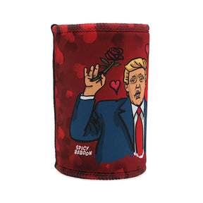 Trump Approves Your Lover 😍 - Personalised Stubby Holder