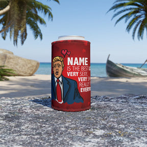 Trump Approves Your Lover 😍 - Personalised Stubby Holder