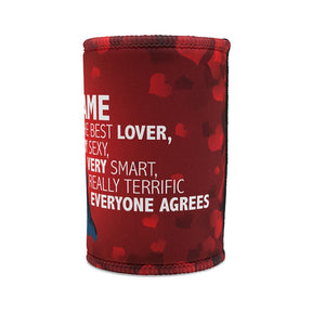 Trump Approves Your Lover 😍 - Personalised Stubby Holder