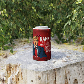 Trump Approves Your Lover 😍 - Personalised Stubby Holder