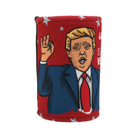 Trump Approves Your Mate 👌 - Personalised Stubby Holder