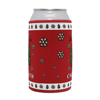 Tyson Christmas 🥊 - Stubby Holder
