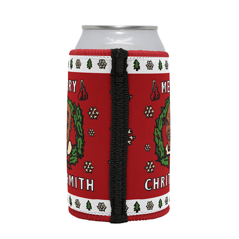 Tyson Christmas 🥊 - Stubby Holder