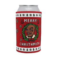 Tyson Christmas 🥊 - Stubby Holder