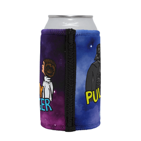 Vader Pull My Finger 🌌👉 – Stubby Holder